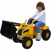 Rolly CAT Kid Tractor with Trailer