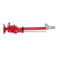 thumbnail image 4 of RC Crawler Car Lifting Jack 1/10 Scale Aluminum Alloy RC Car Slideable Jack Tool Drop Proof for Off Road Adventure with Shock Proof Design, 4 of 7