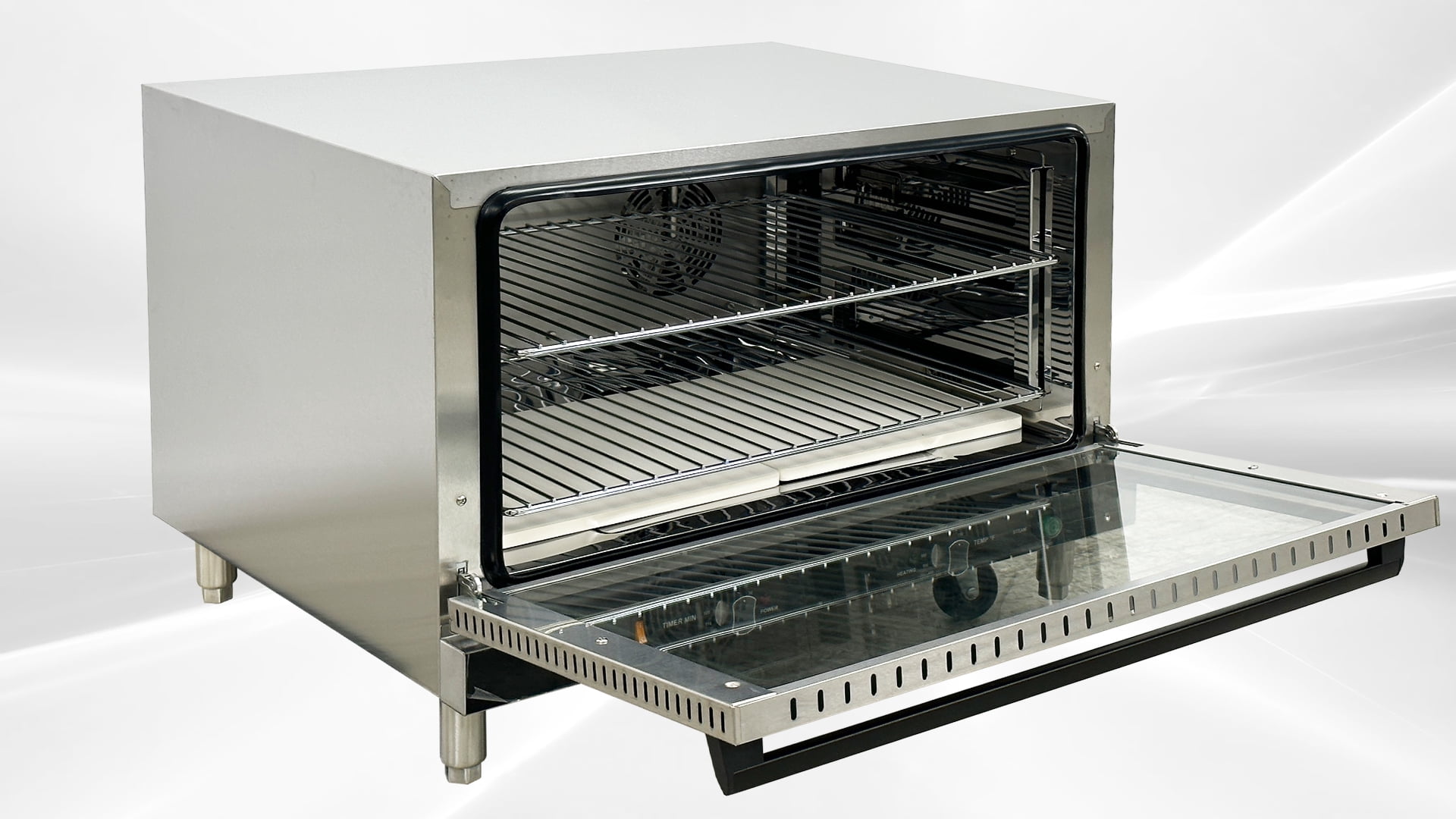 NSF Full Size Countertop Convection Oven 208-240V FD-100