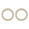 thumbnail image 2 of Coffee Maker Silicone Gasket, 2pcs Heat  54mm Silicone Steam  Excellent Sealing  For Kitchen, 2 of 8