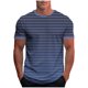 thumbnail image 1 of Usted Es Más Que una Prueba de Puntuación de la Camisa de la Moda Casual Impresión Deportiva Camiseta de Manga Corta Cuello Redondo para los Hombres, Blusa de Poliéster para Uso Diario Al Aire Libre, 1 of 8