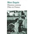 thumbnail image 1 of Pre-Owned Heureux Comme Dieu Fra (Paperback) 2070314405 9782070314409, 1 of 1
