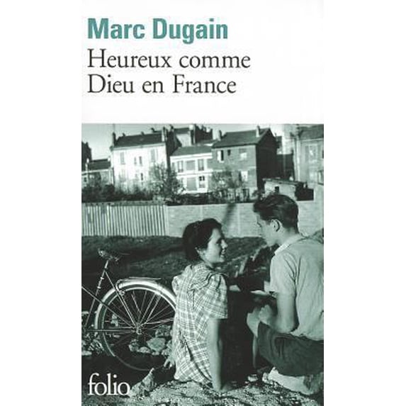 Pre-Owned Heureux Comme Dieu Fra (Paperback) 2070314405 9782070314409