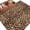 Yellow, variant on Rectangle Area Rugs 6 x 9 Ft, Leopard Printed Non-Slip Residential Carpet, Modern Animals Textured Brown Indoor Crawling Mats Runner Rugs for Living Room/Dining Room/Bedroom