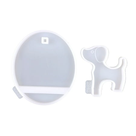 

DIY Cute Animal Phone Holder Rubber Tools Lazy Bracket Round Bottom Bracket Combination Silicone Tools