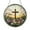 A #016, variant on Acrylic Puzzle Suncatcher, Cross Flower Sea Sun Catchers Puzzle, DIY SunCatchers Puzzles Window Hanging, 2-in-1 Acrylic Jigsaw Puzzle Suncatcher Home & Garden Decor, 3.15 in