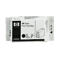 HP Black Generic Inkjet Print Cartridge, C6602A