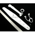 thumbnail image 2 of Whirlpool Center Wash Arm Assembly, Middle Spray Arm Water Supply Tube and Arm Kit, White, 2 of 4