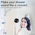 thumbnail image 4 of Mini Bluetooth Speaker with Bone Conduction Tech - Wireless Vibration Sound for Any Surface, 4 of 5