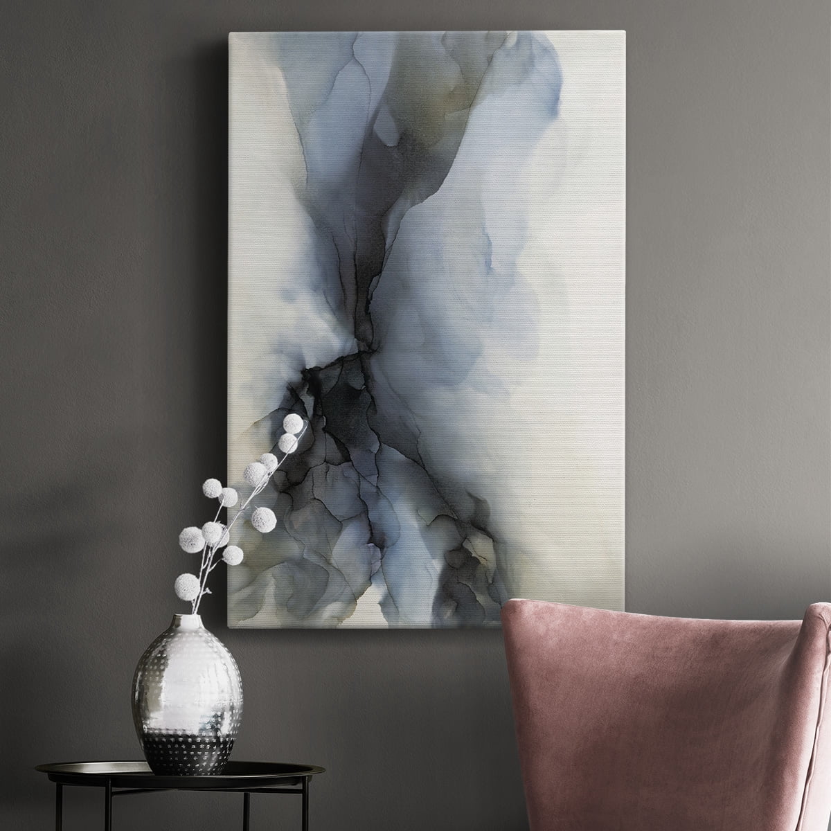 Low Tide Premium Gallery Wrapped Canvas - Ready to Hang