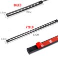 thumbnail image 3 of Tira de lámpara ambiental decorativa para Moto, luz LED de ambiente para coche y motocicleta, Control remoto, sonido Flexible e impermeable, 12V, 3 of 5