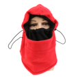 thumbnail image 3 of Transpirable Fleece Warm Balaclava Face Hood Warm Hat  Hat kusrkot Pasamontañas cálido de vellón, 3 of 8