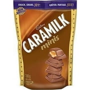 Cadbury Caramilk Minis - Bite Sized 200g {Imported from Canada}