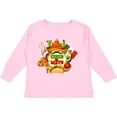 thumbnail image 3 of Inktastic Cinco De Mayo Party Boys or Girls Long Sleeve Toddler T-Shirt, 3 of 5