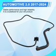 thumbnail image 5 of Tubo de Expansión para Radiador de Coche GN15-8A365-FD para 2.0 2017-2024 Manguera Antidesbordamiento GN158A365FD, 5 of 5