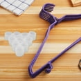 thumbnail image 4 of OUNONA 100Ud Para De Silicona Antideslizantes Para Colgar Ropa Uso Diario, 4 of 6