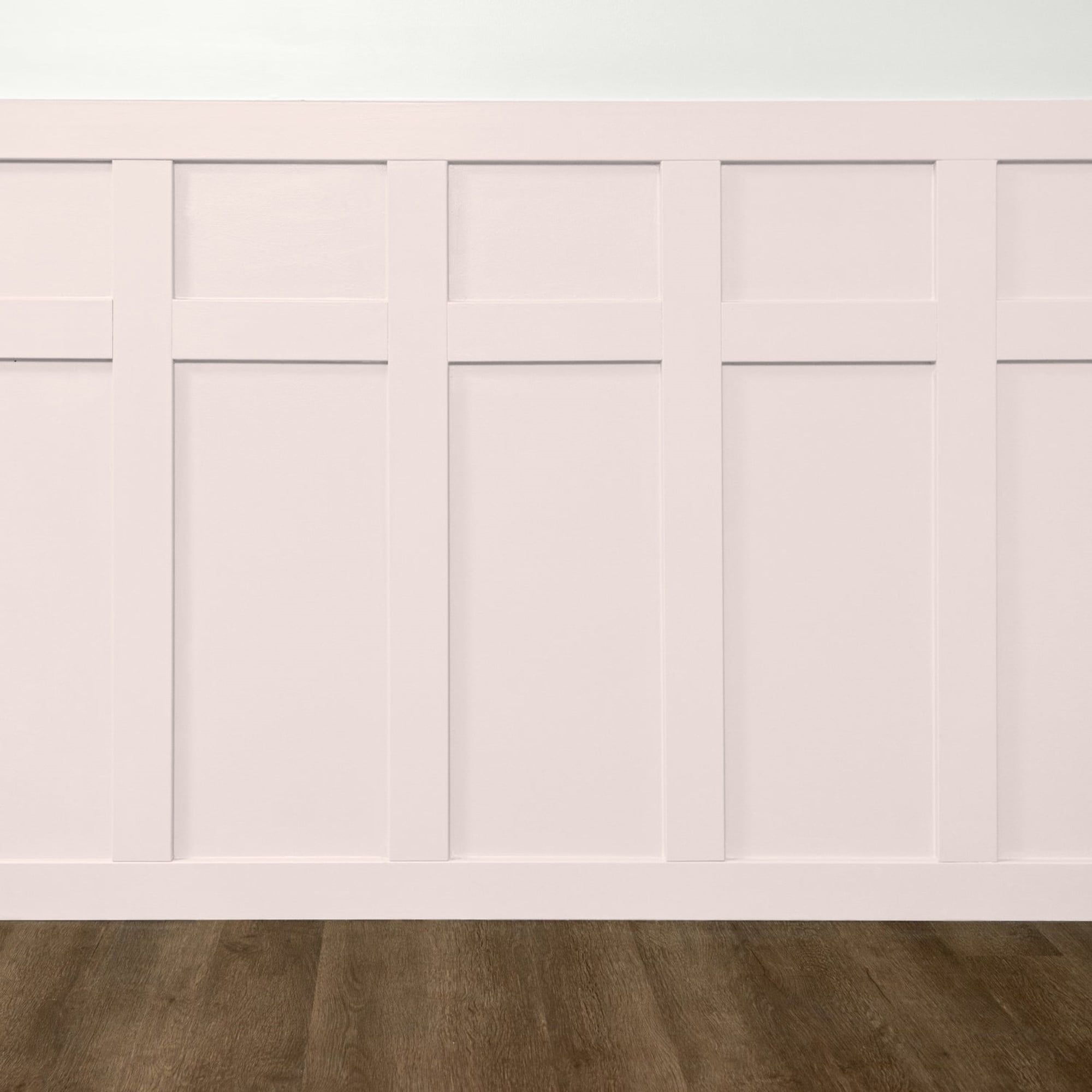 Glidden One Coat Sea Anemone / Pink Semi-Gloss Interior Paint with Primer, 1 Gallon