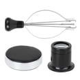 thumbnail image 4 of Extractor De Relojes, Conjunto De Herramientas De Reparación De Relojes Universales, Lupa De Rendimiento Estable Para Relojeros ANGGREK Watch Puller Remover, 4 of 8