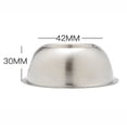 thumbnail image 5 of PBPBOX Stainless Steel Breakfast Egg Cup Stable Base Egg Holder for Kitchen, 5 of 5