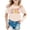 shirts for girls clearance-Beige, variant on RTKFRFLM Girls Fashion Casual Graphic T-Shirt Little & Big Girls Short Sleeve Crewneck Letter Print Tee Tops Soft Cotton Summer Everyday Wear Clothes Toddler Girl Trendy Size 4-16