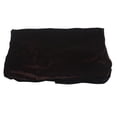 thumbnail image 2 of Housse de Tabouret Simple piano pleuche Housse de Protection Anti-Poussière Café, 2 of 8