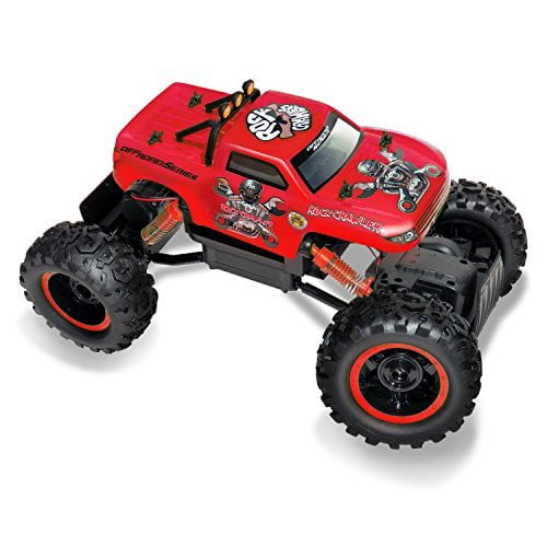 walmart rock crawler