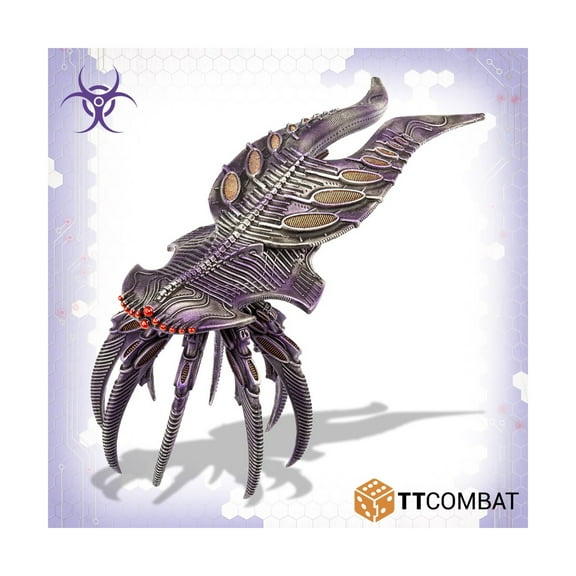 TT Combat Overseer/Desolator New