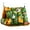 Forest green, variant on CIYISON Cartoon Print Parrot Hammock Cage Bird Hanging Bed House Nest Tent Winter Warm