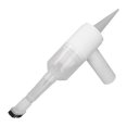 thumbnail image 1 of Vacuum Cleaner, 15W ABS Handheld Vacuum Cleaner Easy Use Rechargeable Low Noise  For Pet Hair, 1 of 8