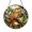 Acrylic 3.5 Inch, variant on Decorative Lizard Glass Style Suncatcher – Wildlife Window Art