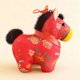 thumbnail image 4 of Juguetes de piscina, juguetes para bebés, juguetes para niños pequeños, figura de peluche de caballo del año 2026 - Caballo de peluche suave y adorable para decorar el coche o el año chino., 4 of 6