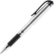 uni-ball 207 Impact Roller Ball Stick Gel Pen, Blue Ink, Bold