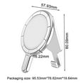 thumbnail image 3 of Magnetic Belt Clip Phone Strong Magnetic Waist Clip Compatible For Phone For Mobile Magnetic Cases, Universal, 3 of 8