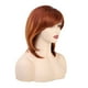 thumbnail image 4 of Pelucas resistentes de para mujeres peluca de exterior exterior exterior natural diario de flequillo, 4 of 8