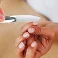thumbnail image 1 of Hytrove 2Ud De Doble Duradera Para Manicura En Inoxidable, 1 of 8