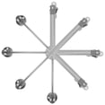 thumbnail image 4 of 4pcs Pneumatic Storage Lift Mechanism For Cabinet Doors High Pressure Resistance Support Rods Easy Installation Smooth And Quiet Closing For Kitchen, Bathroom, And Furniture, 4 of 6