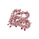 thumbnail image 4 of Monstrate Xmas Tree Ribbon String Hanging Ornament Home Decor Party Garland Christmas Type4 NO4 Monstrate CBP008542, 4 of 4