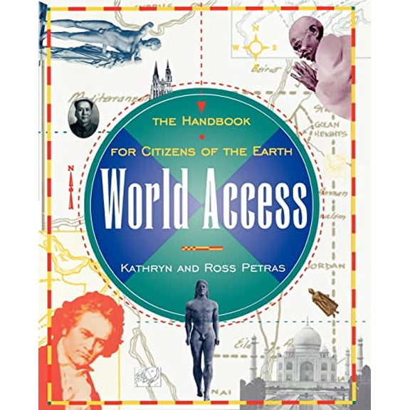 Pre-Owned World Access: The Handbook for Citizens of the Earth Paperback