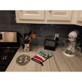thumbnail image 3 of Mona Lisa with Corgi Oven Mitt, 3 of 7