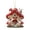 B, variant on Easter Mushroom Bunny House 2D Acrylic Small Hanging Ornament, For Car Interior Decoration, Backpack Charm, Home Decor Gift, Easter Party Favor Supplies