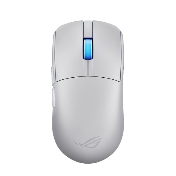 Ratón Gaming ASUS ROG Harpe II Ace Inalámbrico 42K DPI Blanco