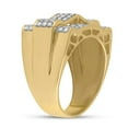 thumbnail image 3 of 1 Cttw-DIA MICRP PAV RING, 3 of 4