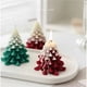 thumbnail image 1 of Molde para velas, molde para velas de árbol de Navidad, molde de silicona para velas, molde de silicona para velas de árbol de Navidad, muy versátil, 1 of 14