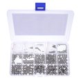 thumbnail image 3 of 580pcs Stainless Steel Ball Practical Ball Bearing Instruments Chic Bearing Ball, 3 of 9