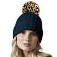 thumbnail image 2 of Beechfield Bonnet Hygge, 2 of 3
