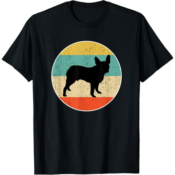 Boston Terrier Dog Gift T-Shirt