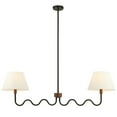 thumbnail image 3 of Sunlit Squiggle 2-Arm Pendant Light by Modway, 3 of 10