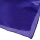 thumbnail image 3 of Sashes Sashes Bow Sash Banquet Cover Sash para Bodas Decoración de Partido 17 Cm De Ancho 275 Cm De Azul real Macarena Sashes de la silla Arcos, 3 of 8