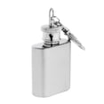 thumbnail image 2 of yuksok Small 28ml/ 0.95oz Stainless Steel, Key Key Chain, Gift, 2 of 6
