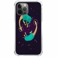 thumbnail image 1 of Space Giraffe Case for iPhone 11 Pro Max ,Aesthetic Art Design Pattern TPU Shock Proof Cover Case, 1 of 5
